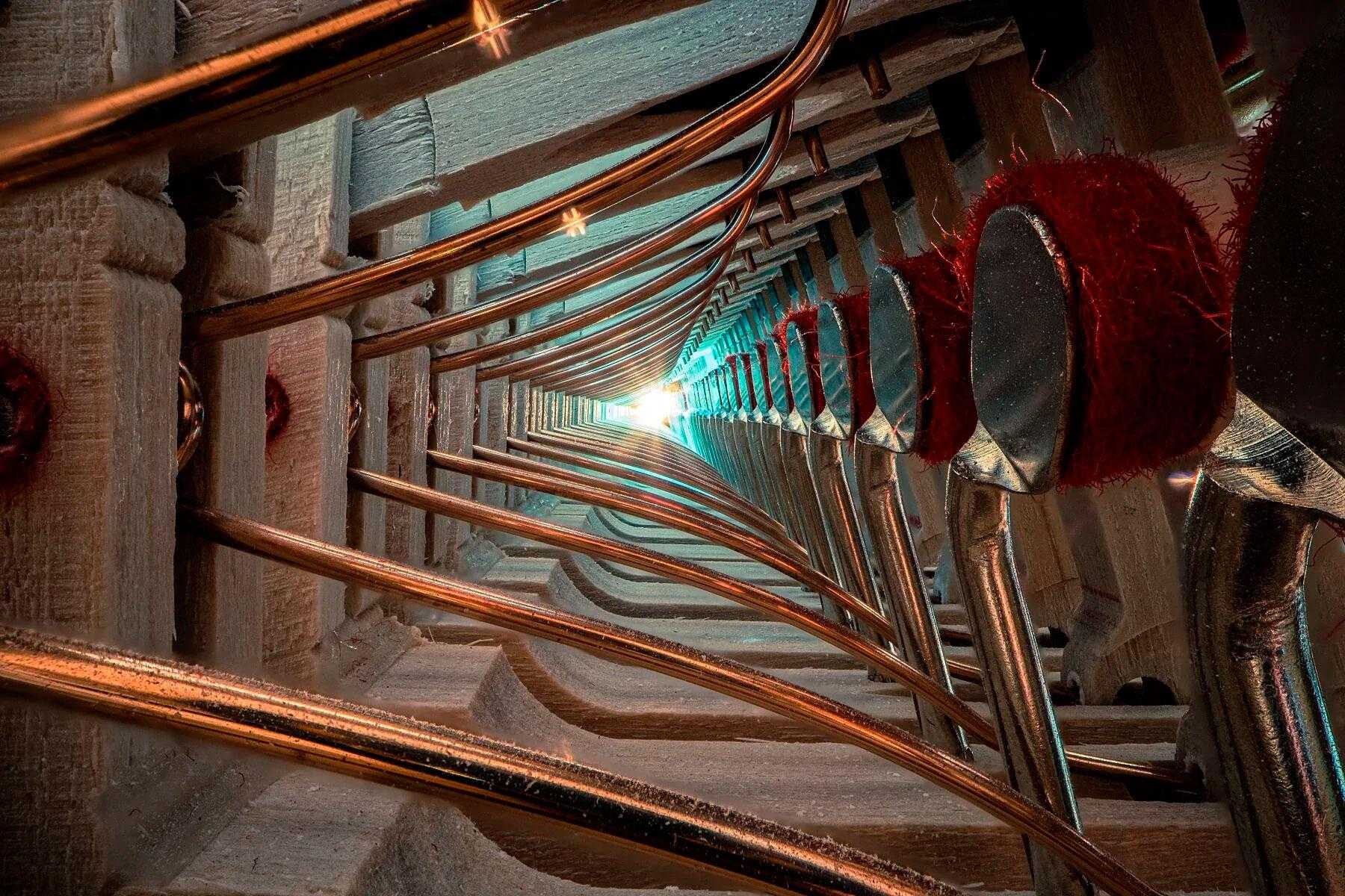 Подборка самых необычных музыкальных инструментов