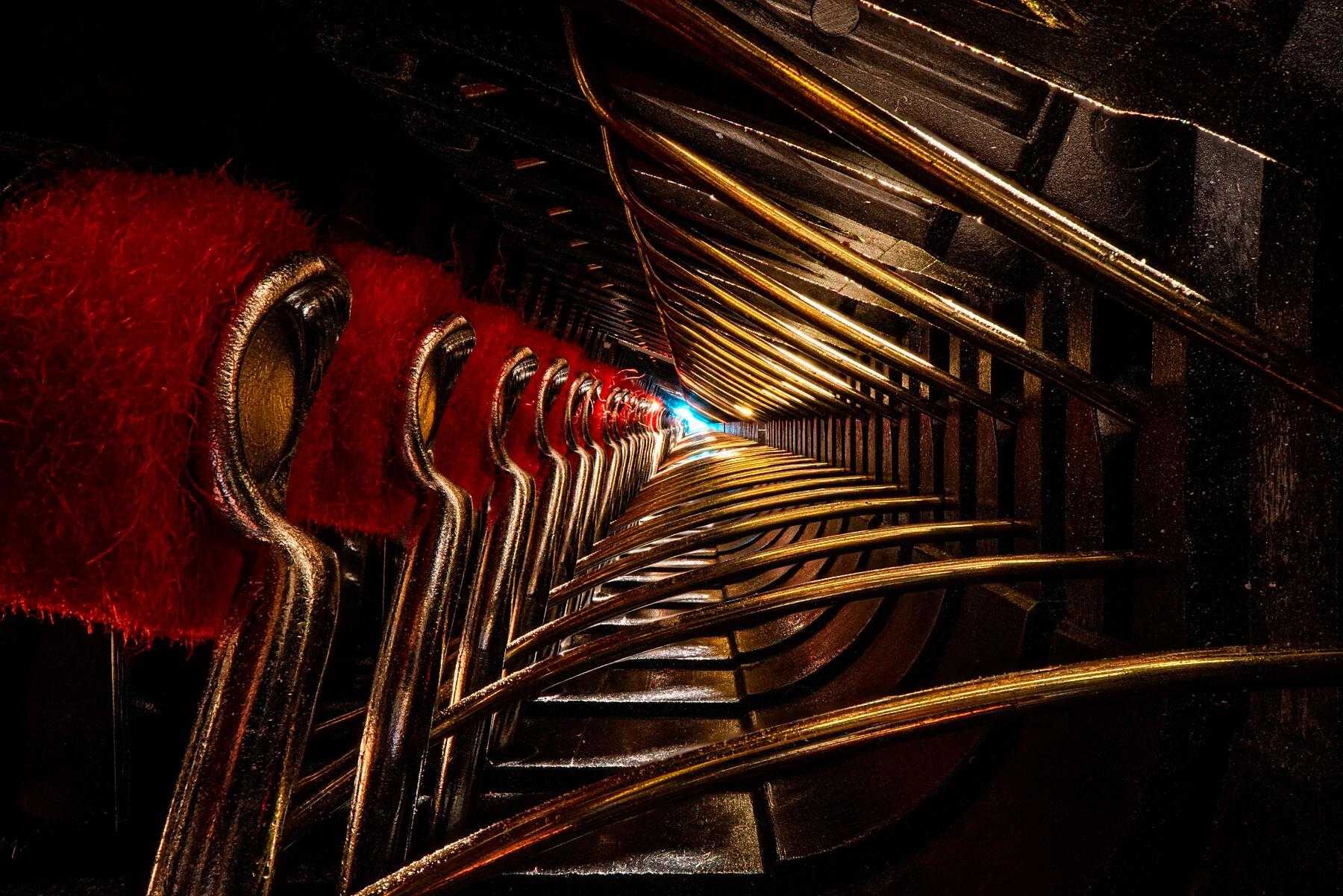 Самые необычные музыкальные инструменты в мире