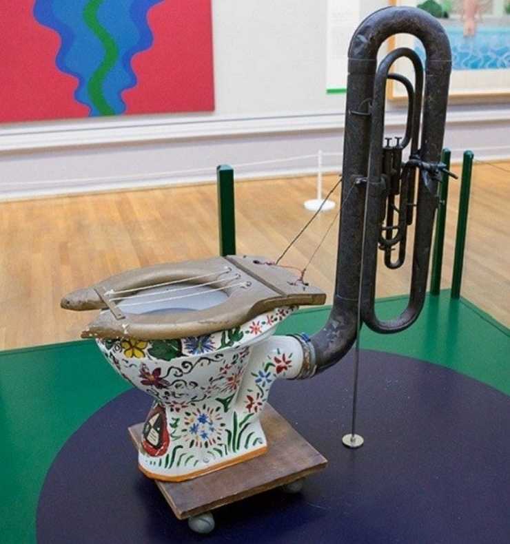 Самые необычные музыкальные инструменты в мире. самый необычный музыкальный инструмент