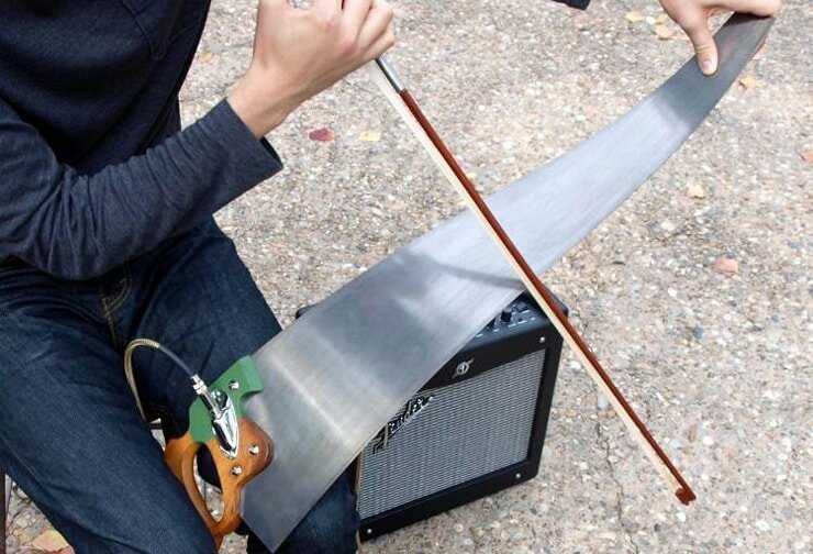 Десятка самых интересных и необычных музыкальных инструментов