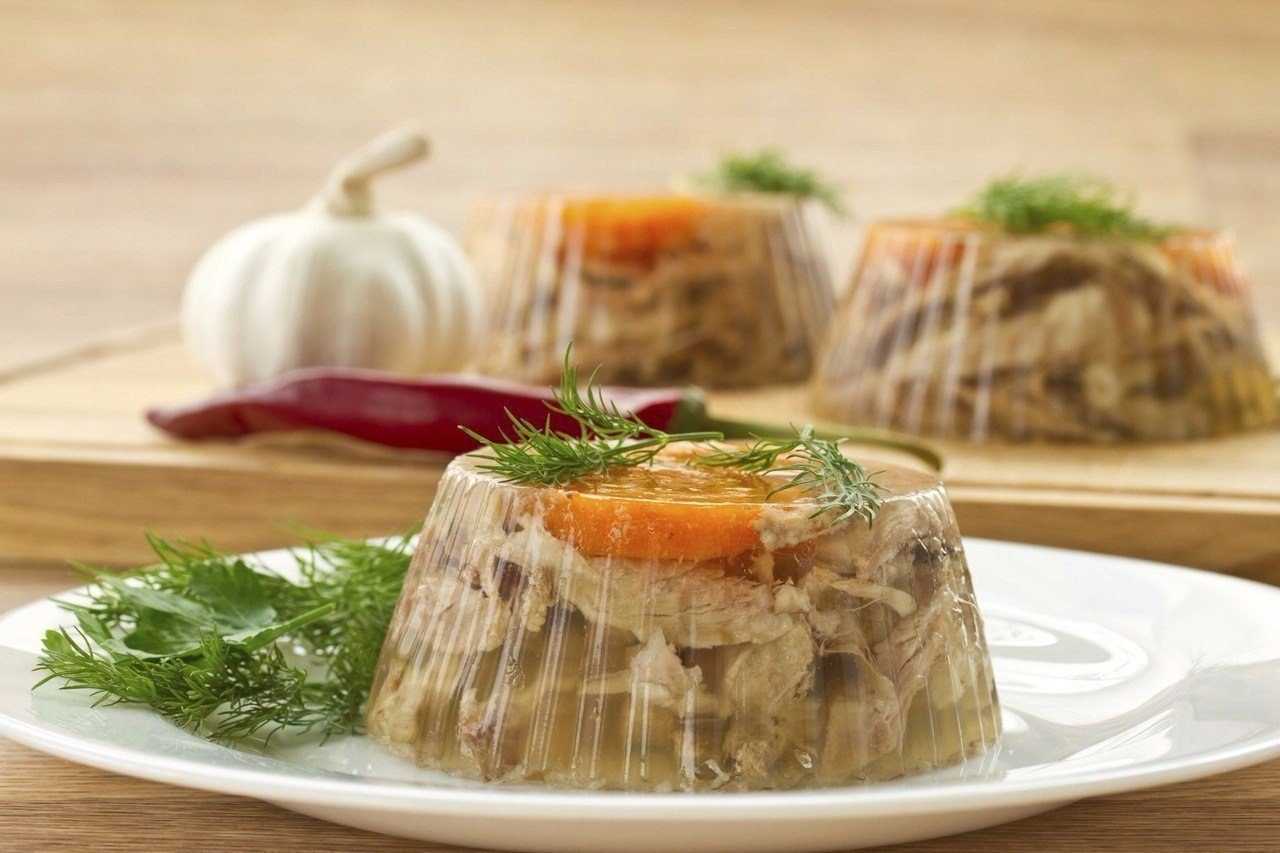 Правильный холодец — все секреты вкусного холодца