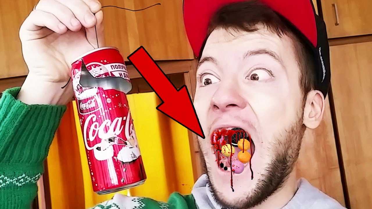 Какие сладости самые вредные?