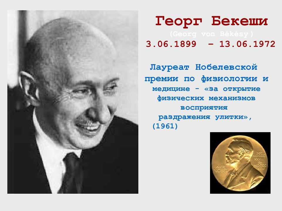 Бекеши, дьёрдь фон — рувики