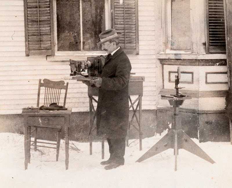 История фотографии: 20 первых фото в мире