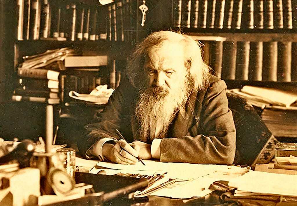 Дмитрий иванович менделеев: жизнь и наука в истории россии