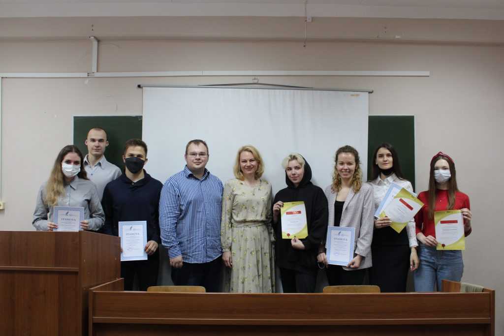 В твери подведены итоги городского конкурса «открытие» - лента новостей твери