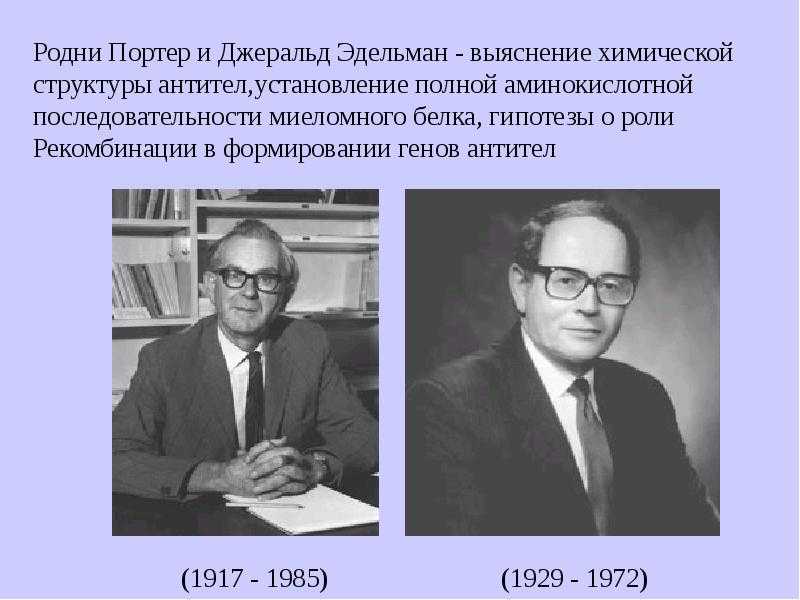 Родни роберт портер - wikiital.com