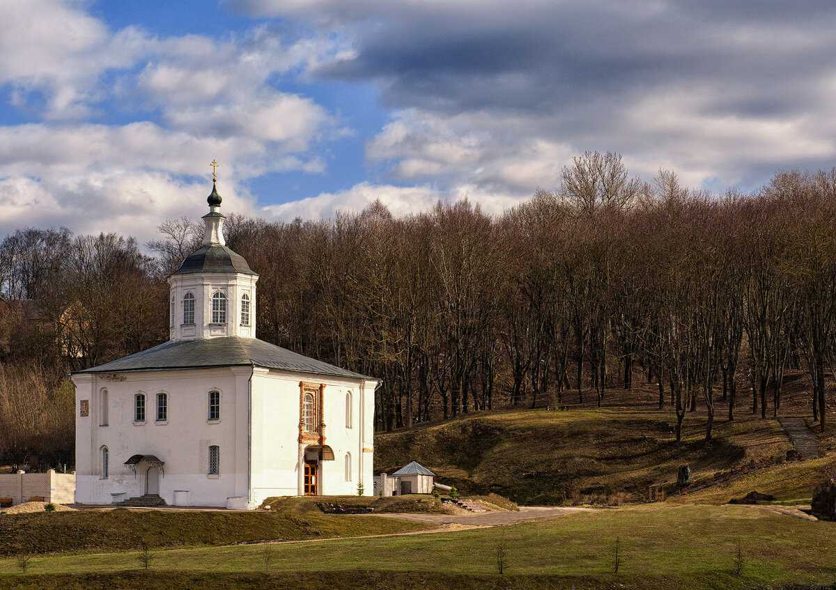 Храм иоанна богослова (смоленск)
