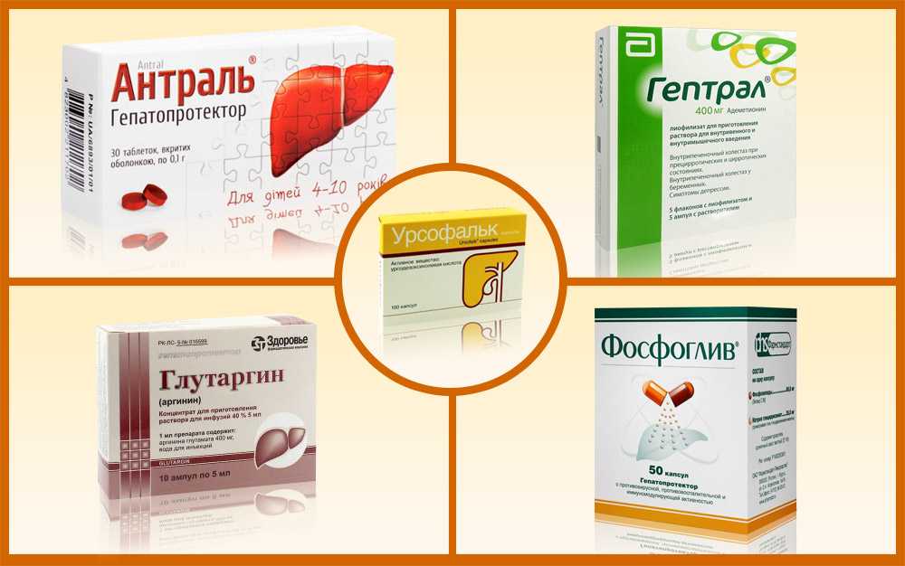 Эссенциале отзывы