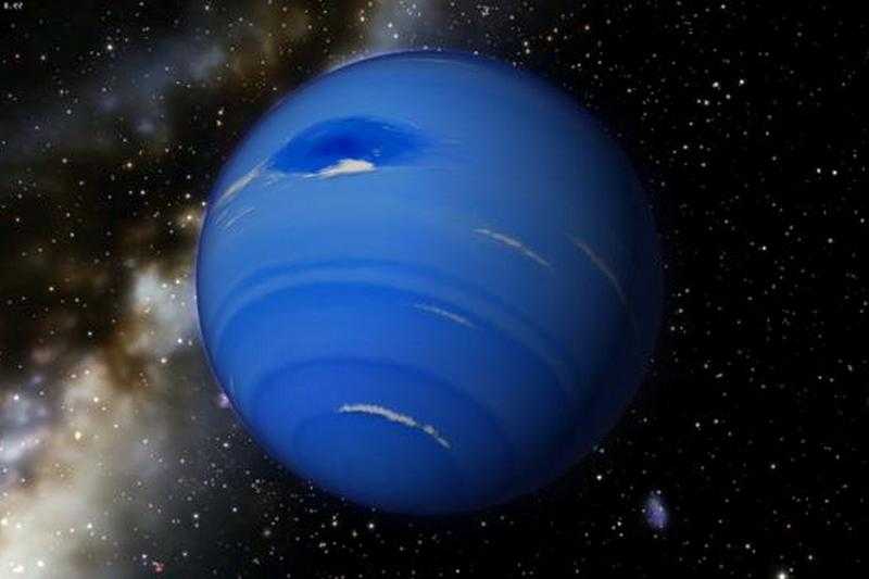 Нептун – интересные факты о самой далекой планете солнечной системы