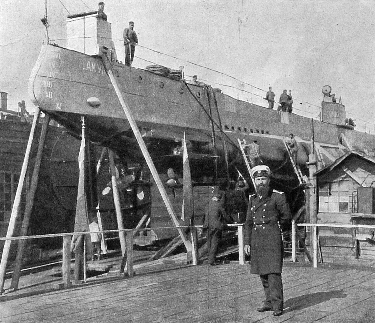John philip holland: the father of the modern submarine