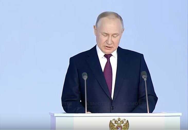 Послание путина: каких сюрпризов ждать от президента - политика - info.sibnet.ru