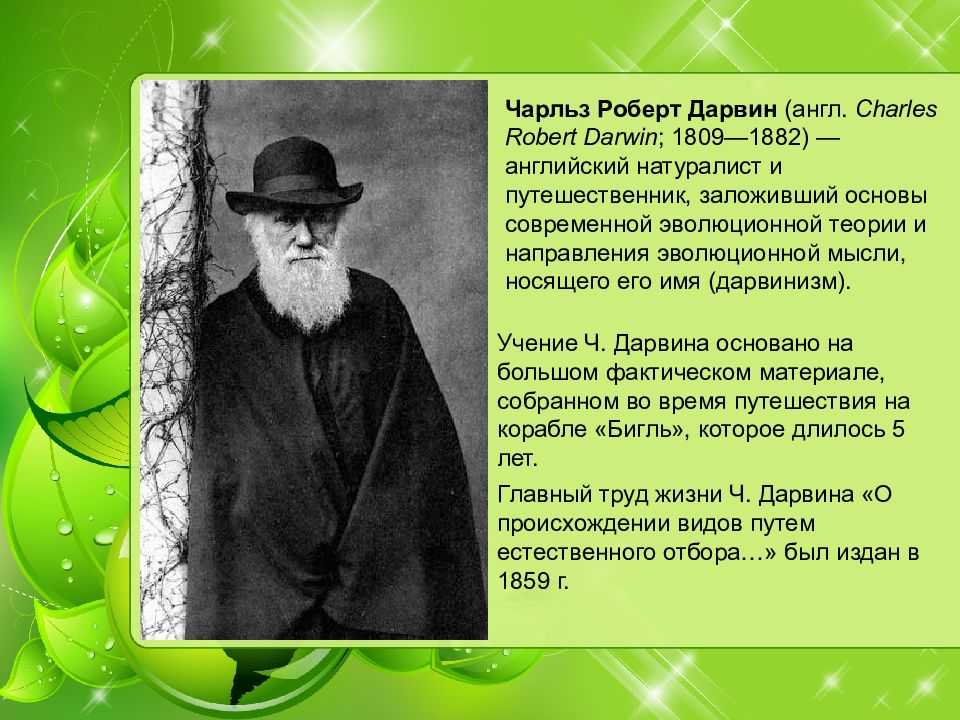Апология дарвина (часть 1): как из верующего атеиста вылепили — информационно-аналитический центр (иац)