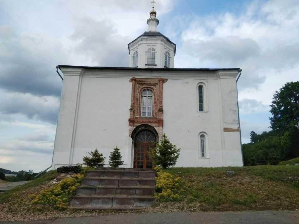 Храм иоанна богослова (смоленск)