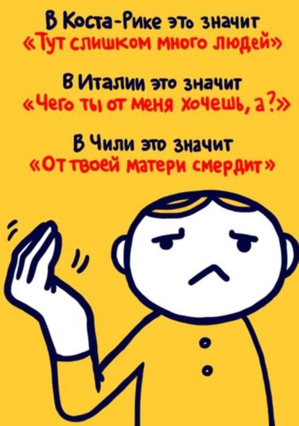 История жестов: 9 символов из античности, рекламы и бейсбола