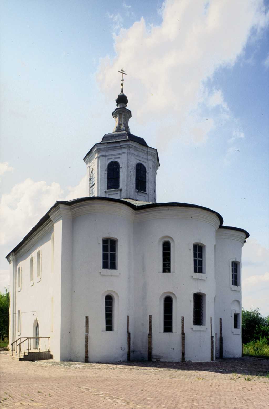 Церковь иоанна богослова (смоленск) — энциклопедия руниверсалис