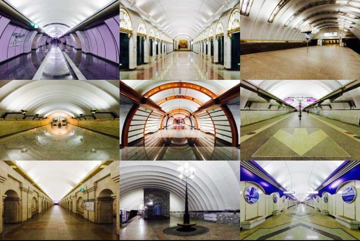 Петербургский метрополитен — традиция