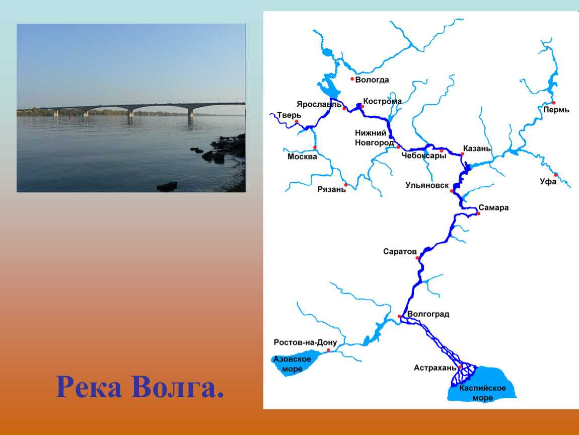 Река кама на карте от истока до устья куда впадает