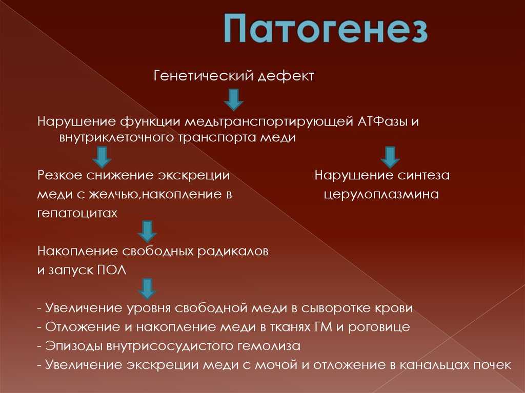 Болезнь вильсона–коновалова: как своевременно поставить диагноз и назначить лечение? » библиотека врача