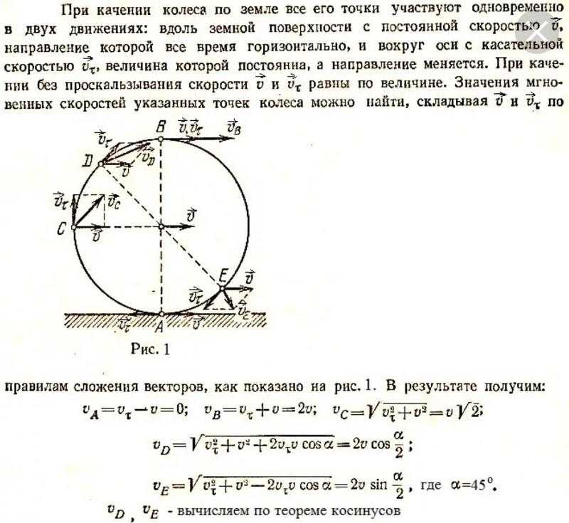 Почему иногда нам кажется, что колёса автомобиля вращаются в обратную сторону - новости на rusmt