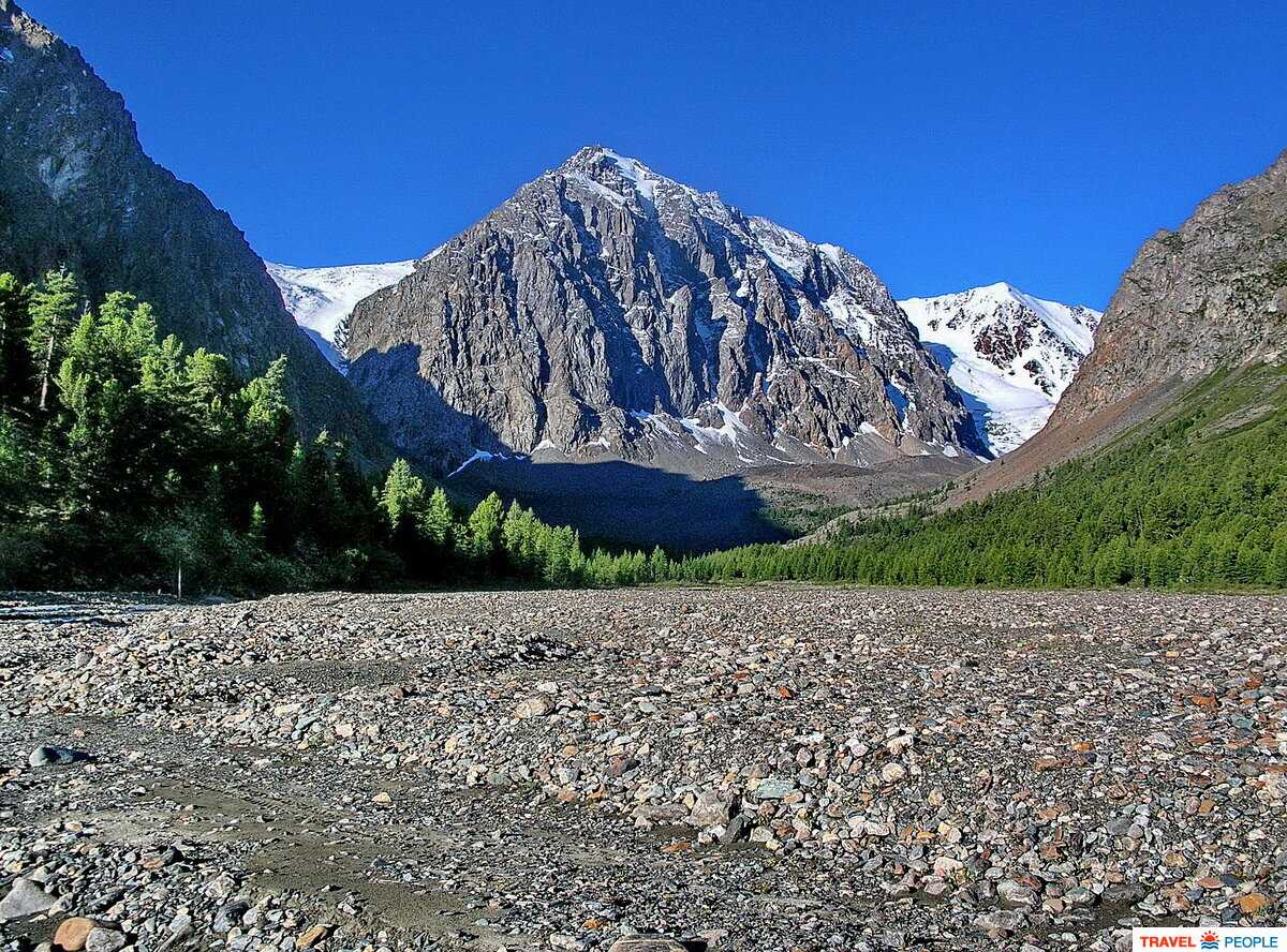 Самые красивые горы в мире (+ много фото)