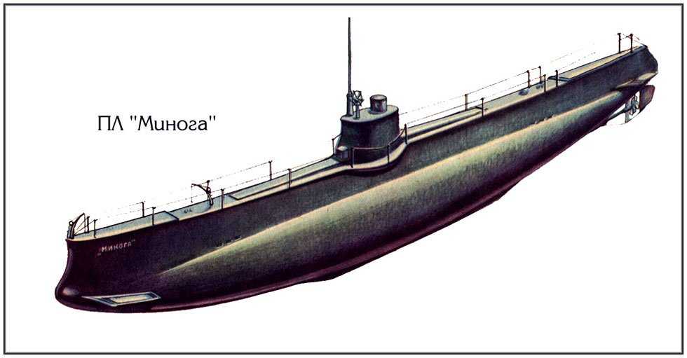 Почему подводные лодки любят глубину