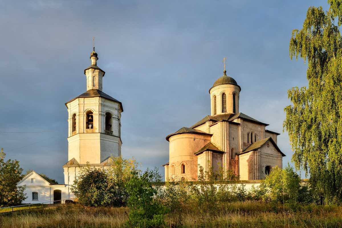 Свирская церковь