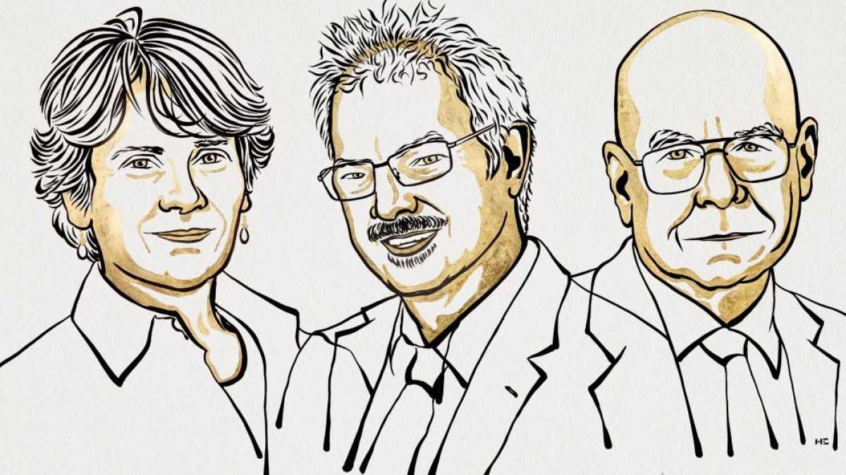 Нобелевская премия по химии — традиция