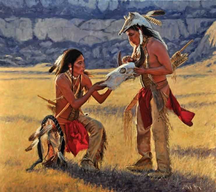 Американская трагедия: история борьбы и поражения коренных американцев