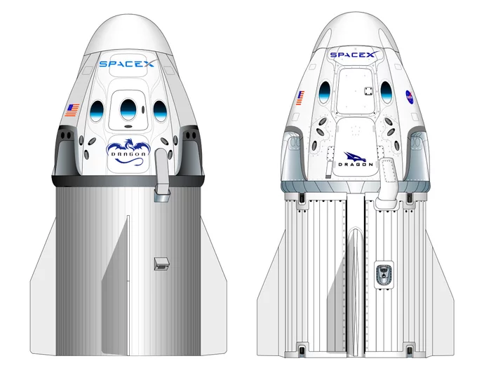 Spacex против «роскосмоса». чем crew dragon отличается от «союза» | processer.media