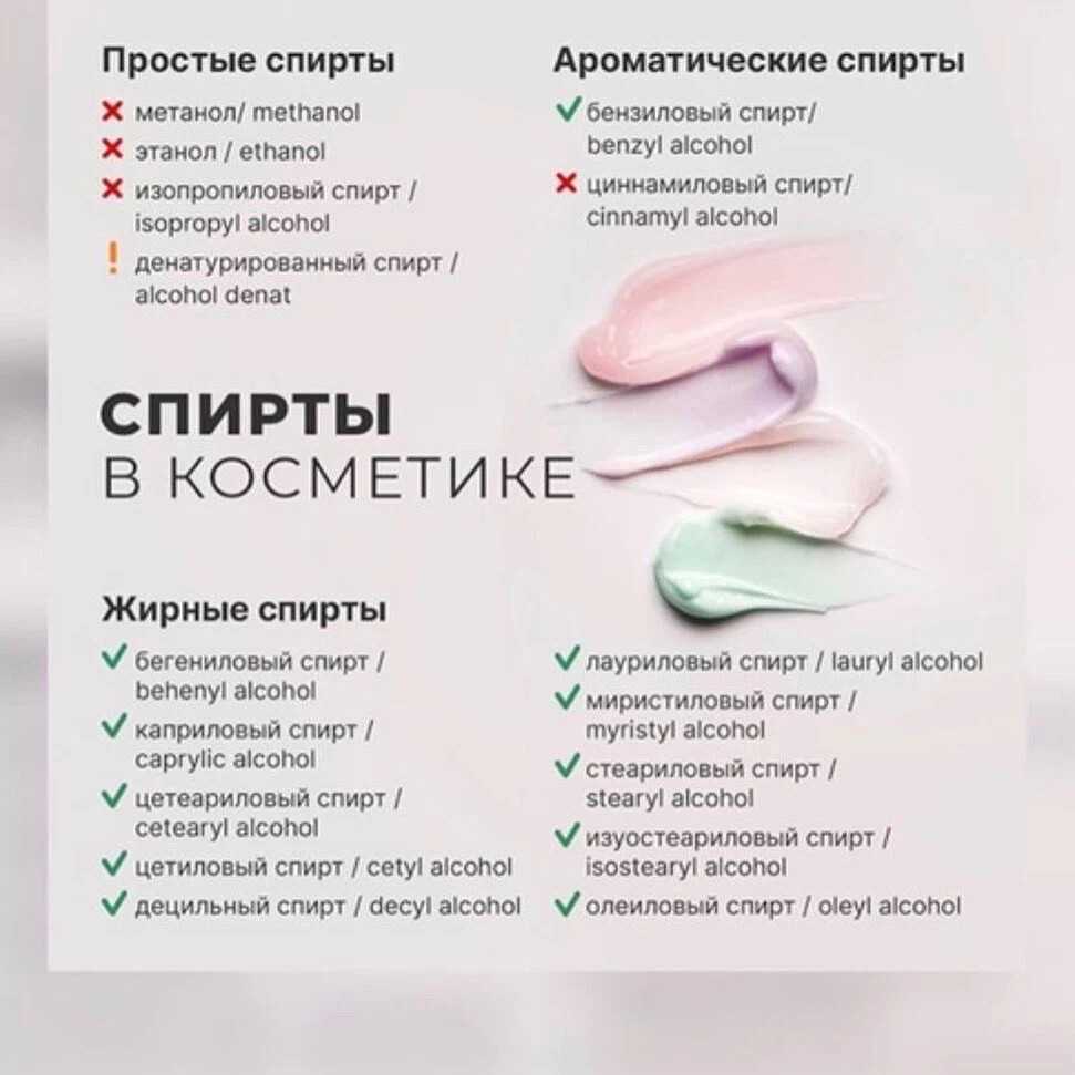 Контрафакт в косметике, подделка косметики