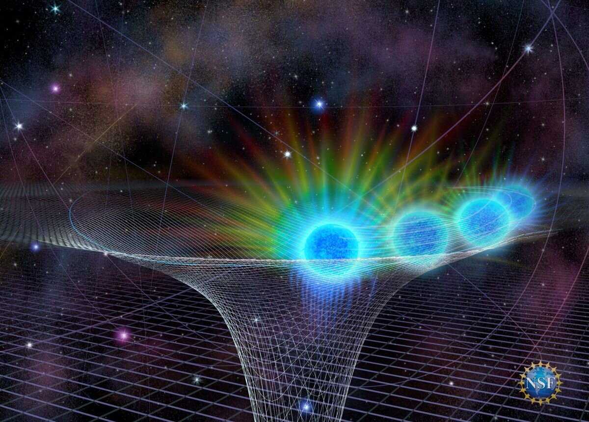 Квантовая флуктуация - quantum fluctuation