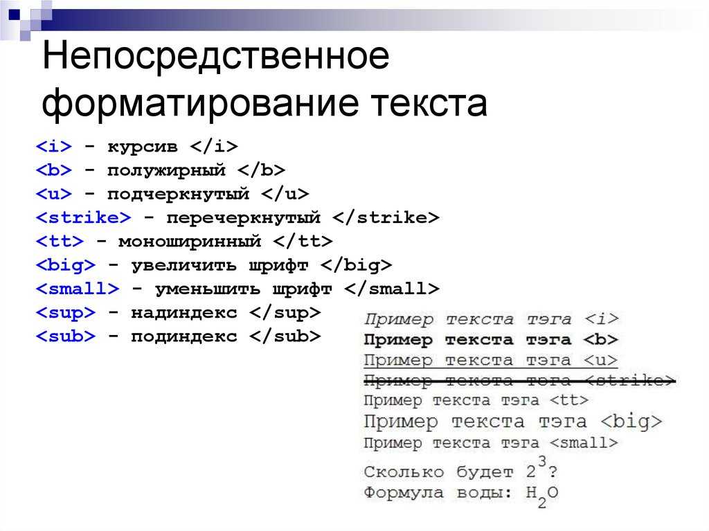 Зачем придумали курсив