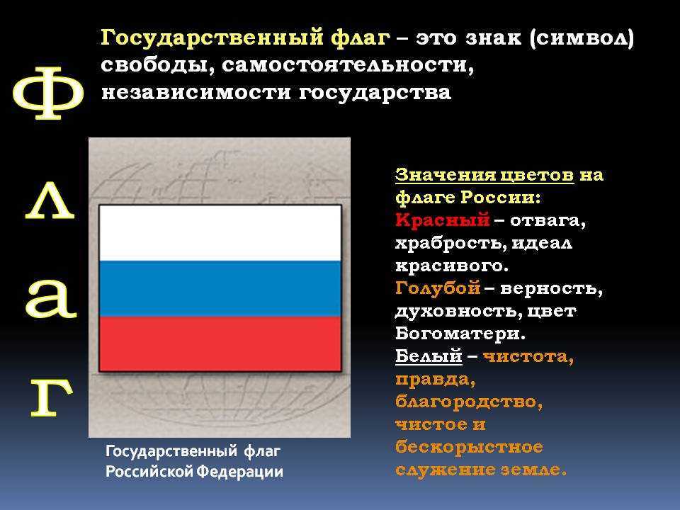 Символы с флагов разных стран мира - zefirka