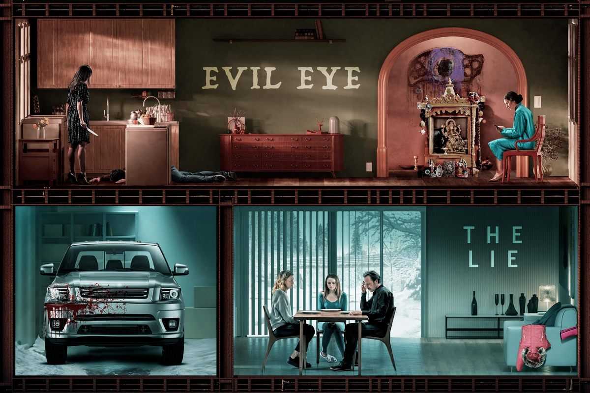 Blumhouse productions