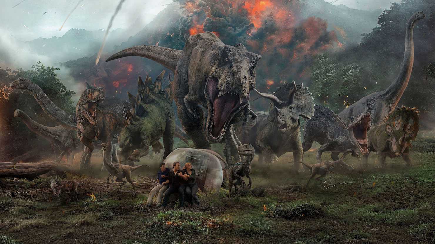 Jurassic world evolution 2 — как остановить побег динозавров — гайды и обзоры игр