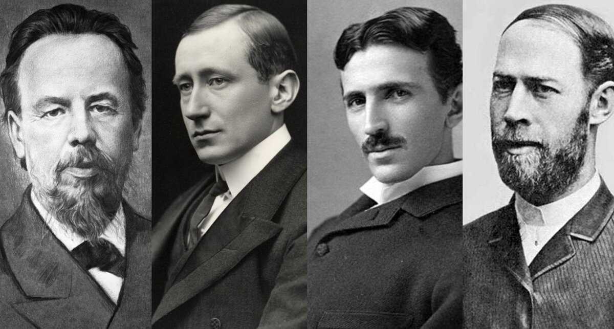 История создания телеграфа — история изобретений