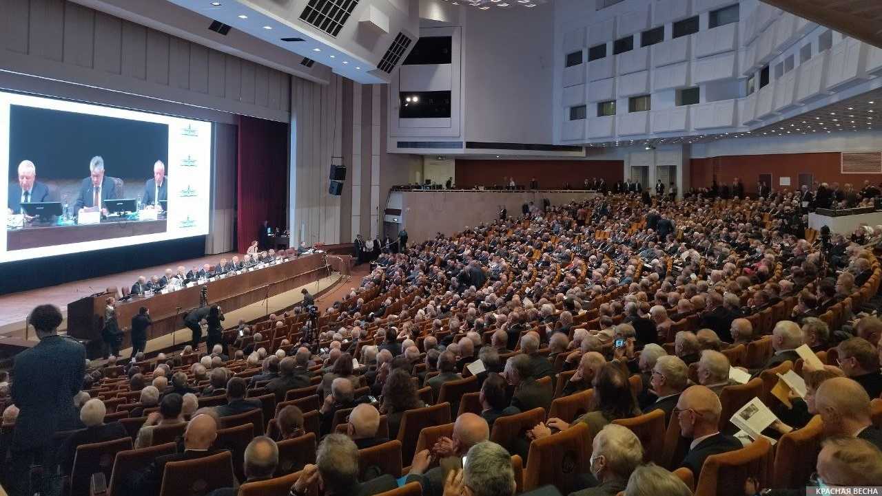 О выборах действительных членов (академиков) и членов-корреспондентов академии наук республики татарстан