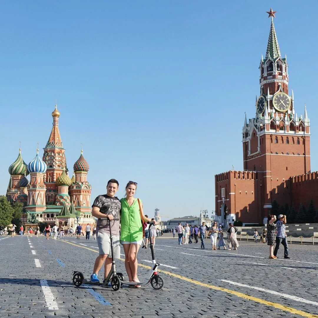 Как выглядят знаменитые мировые достопримечательности с неожиданного ракурса