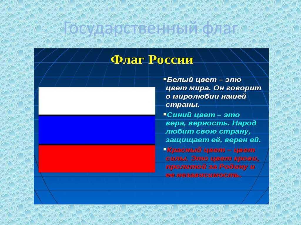 Что такое символ государства? :: businessman.ru