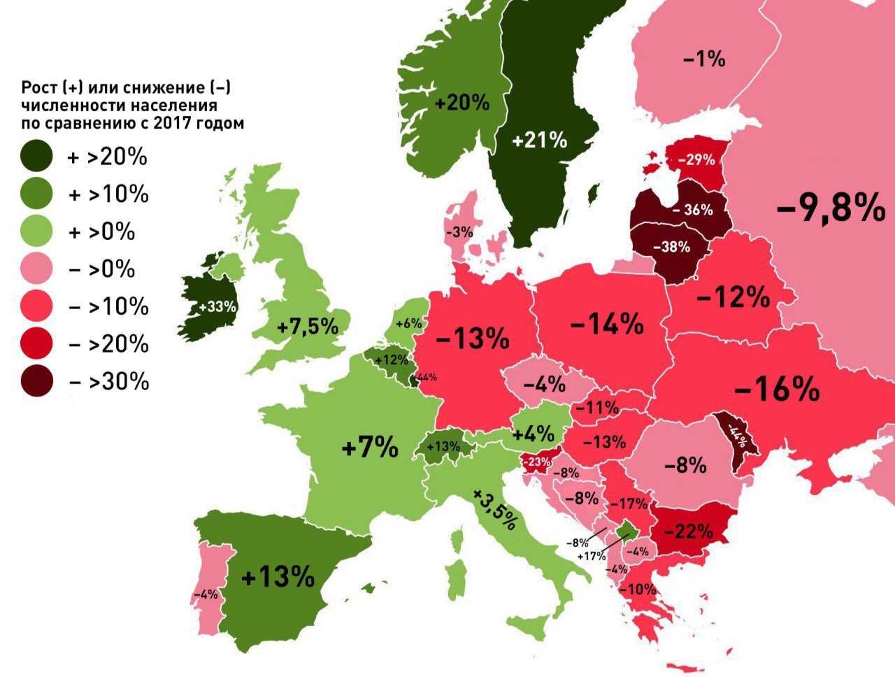 Города-миллионеры зарубежной европы, крупнейшие по численности населения в таблице