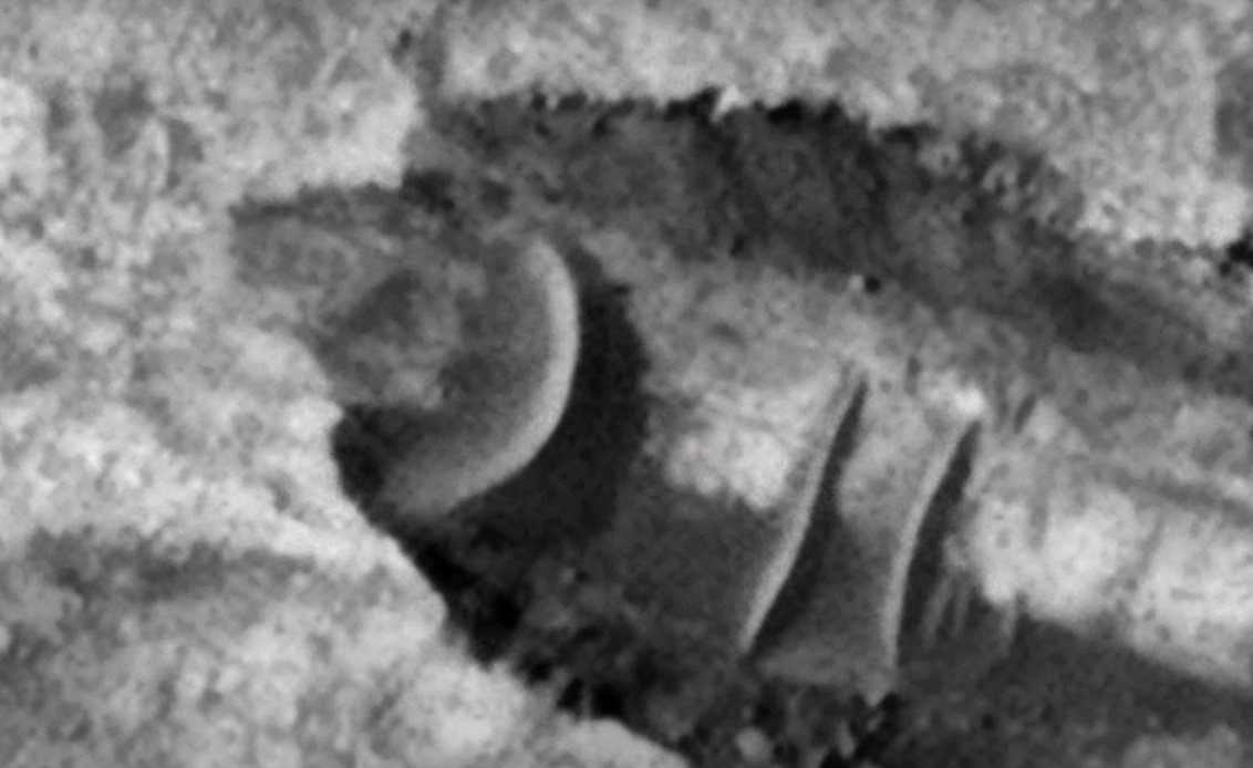 Метеоритный кратер - wikiital.com
