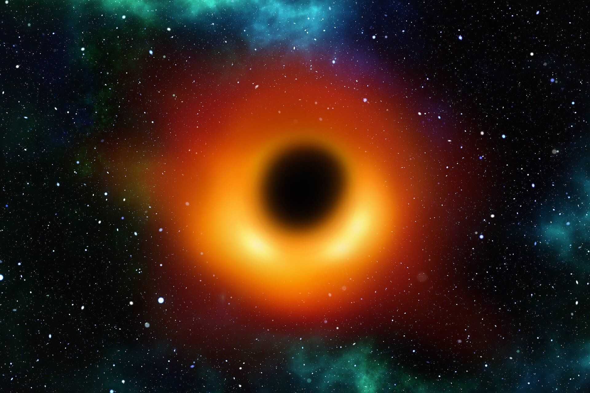 Астрофизические тайны чёрных и белых дыр | статья в журнале «юный ученый»