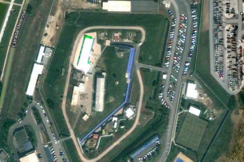 Топ-10 секретных мест в google earth