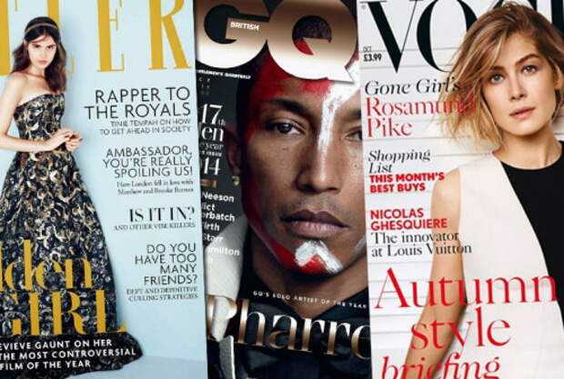 Фотосессия в стиле вог (vog) - фотостудия на войковской