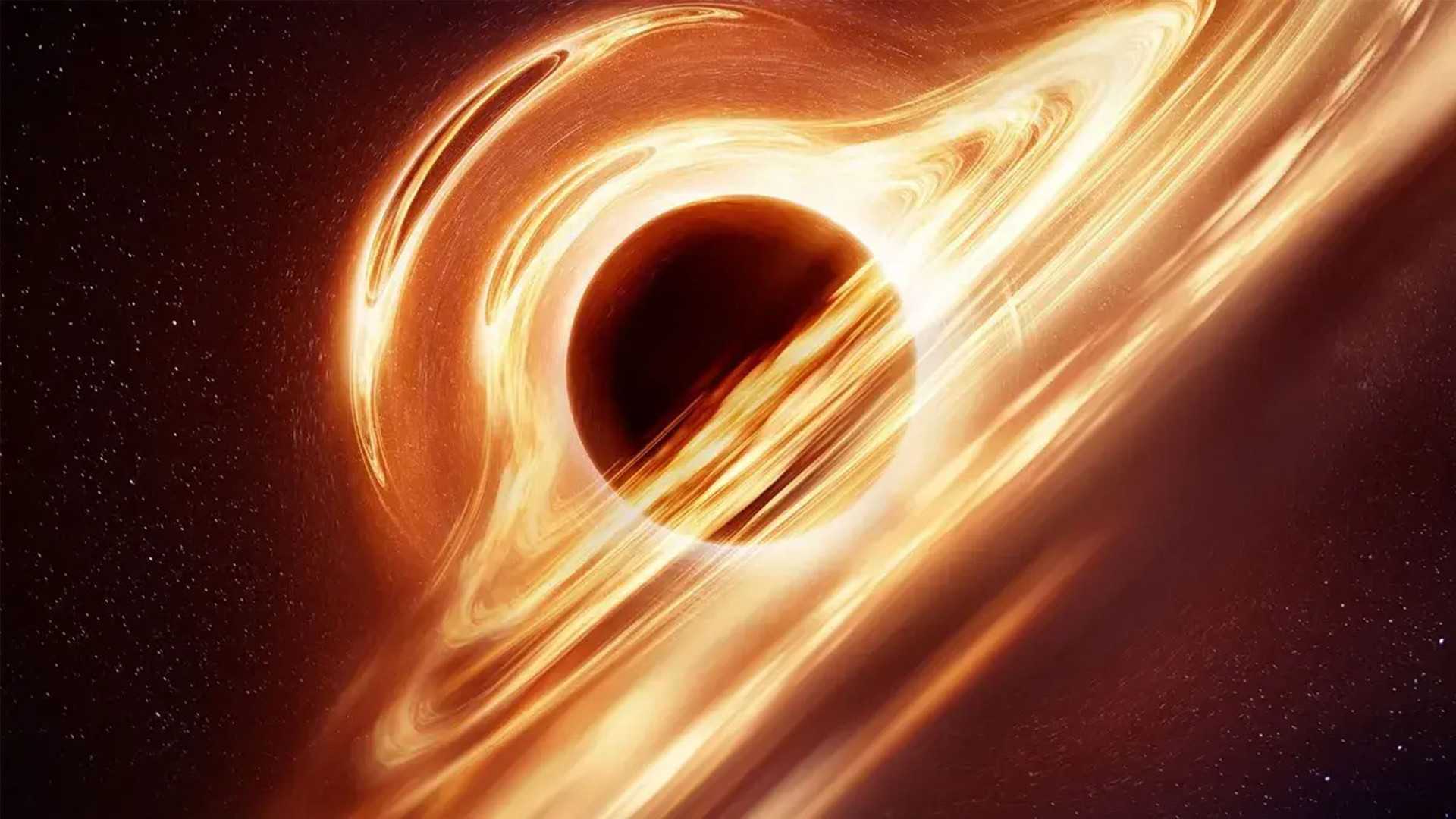 Черные дыры