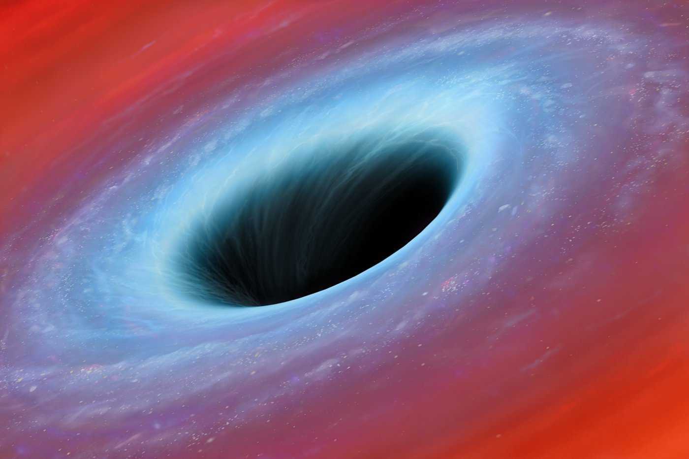 Черные дыры