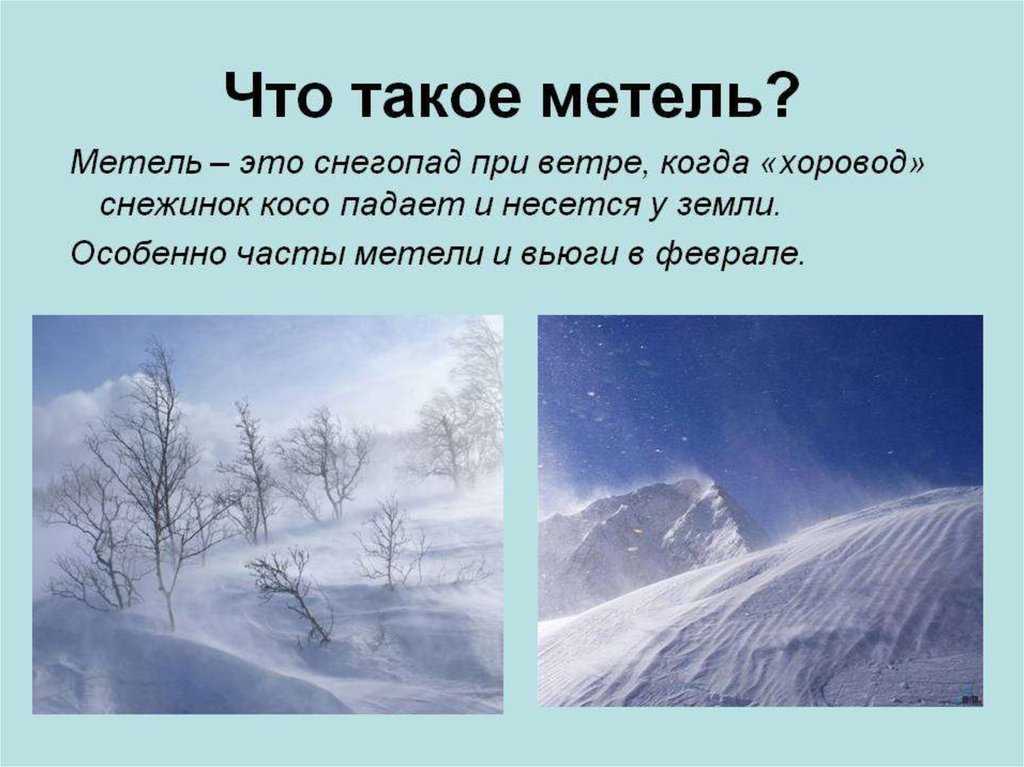 Снег: что это такое, как образуется, виды, как тает