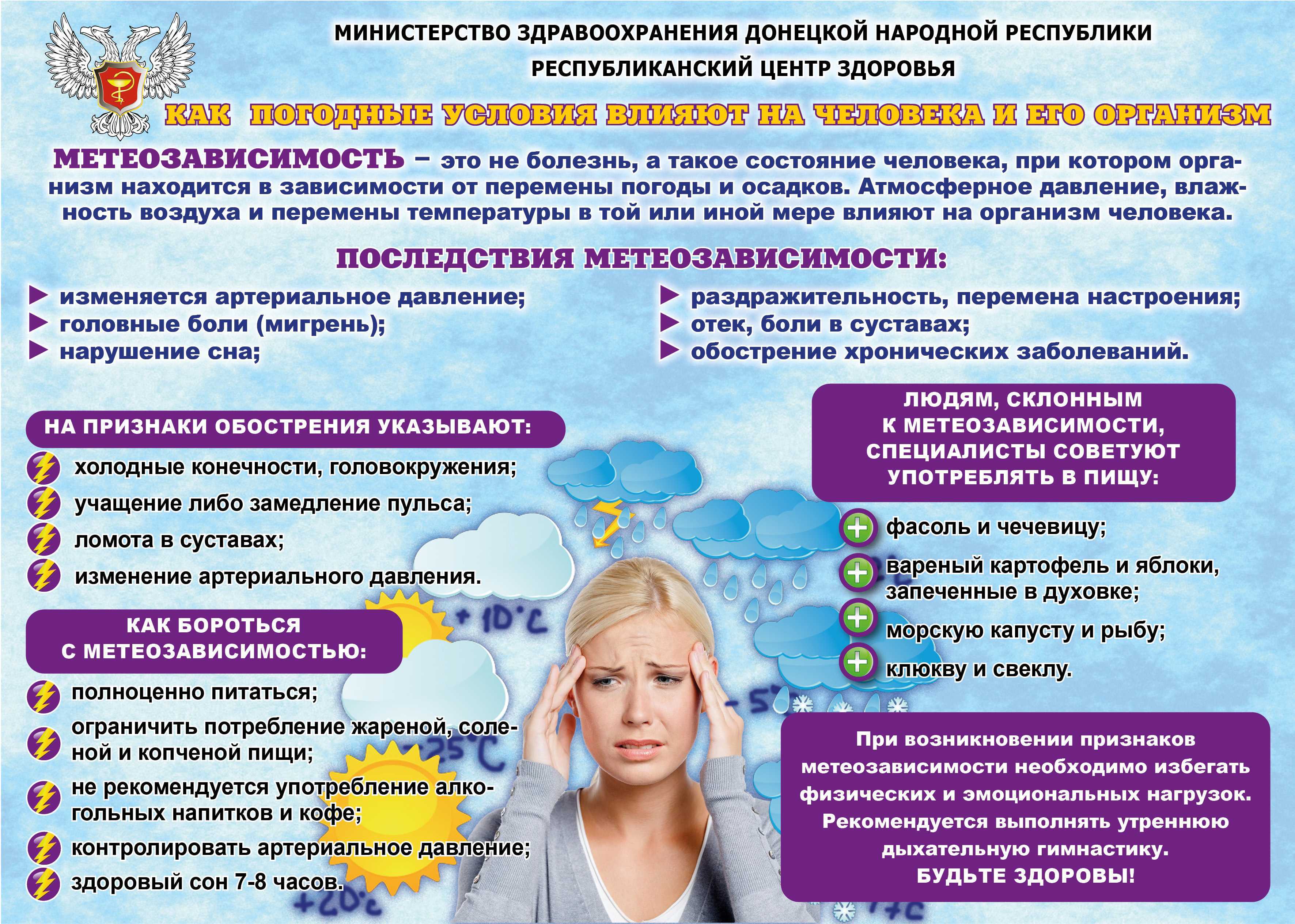 Ломит кости и болят мышцы на погоду: что делать метеозависимым | север-пресс