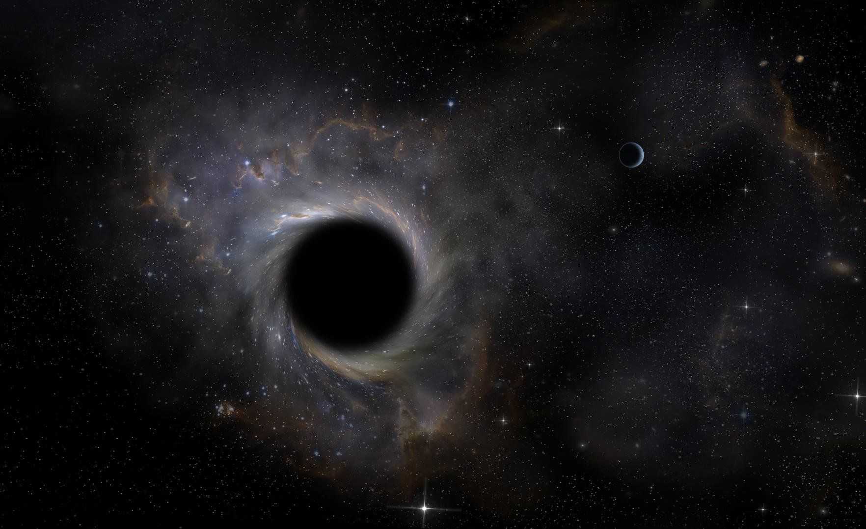 Чёрная дыра: 10 теорий и фактов о самом загадочном объекте космоса – zagge.ru